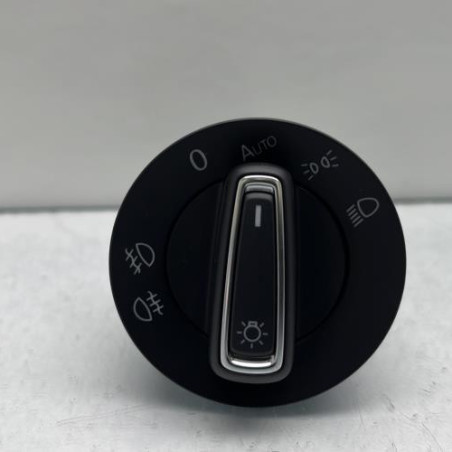 Commande de phare VOLKSWAGEN GOLF 7 Photo n°1