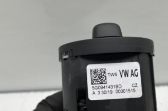 Commande de phare VOLKSWAGEN GOLF 7