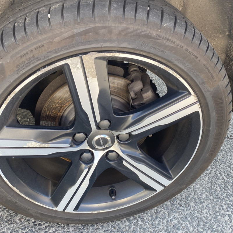 VOLVO V 40 2 PHASE 1 BREAK 2.0D D3 - 16V TURBO Photo n°23