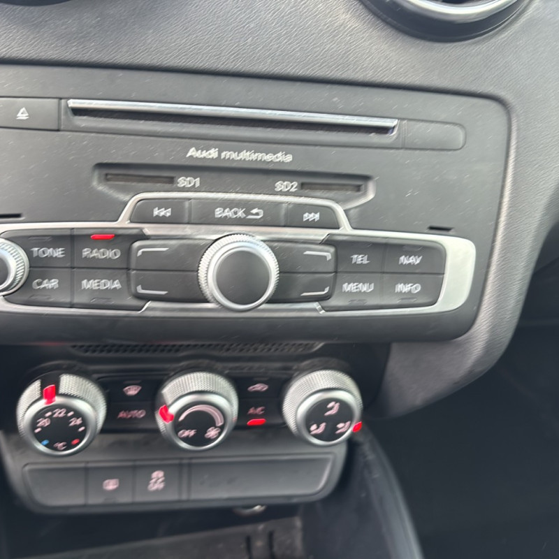 AUDI A1 1 SPORTBACK PHASE 2 1.4 TDI - 12V TURBO Photo n°15