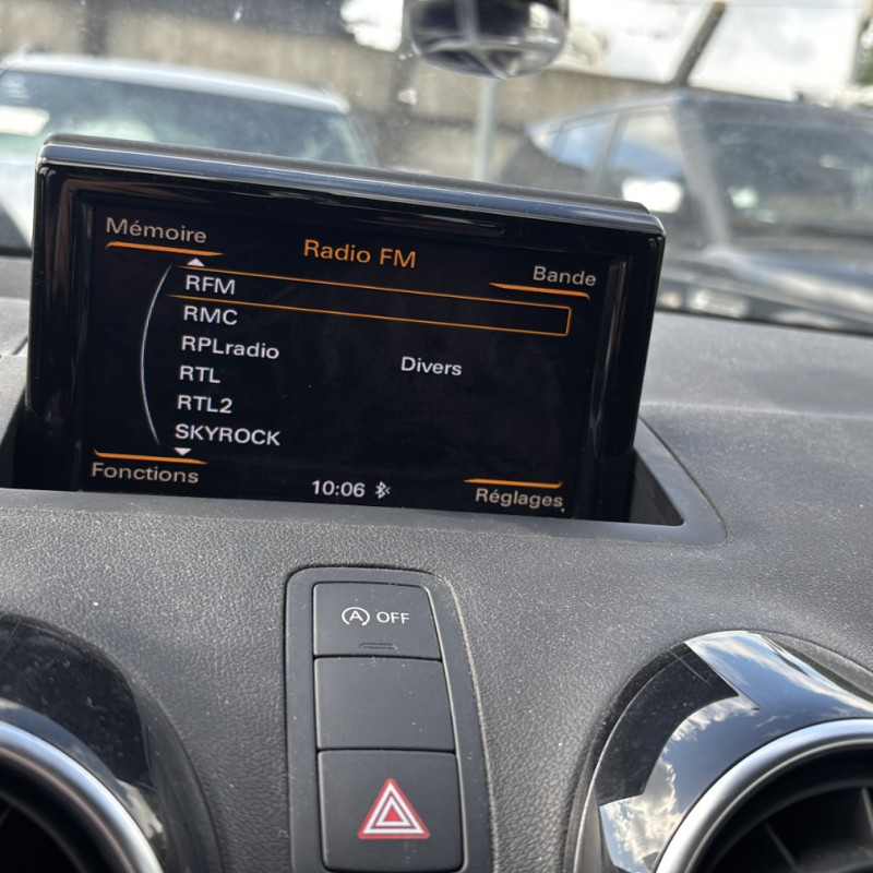 AUDI A1 1 SPORTBACK PHASE 2 1.4 TDI - 12V TURBO Photo n°16