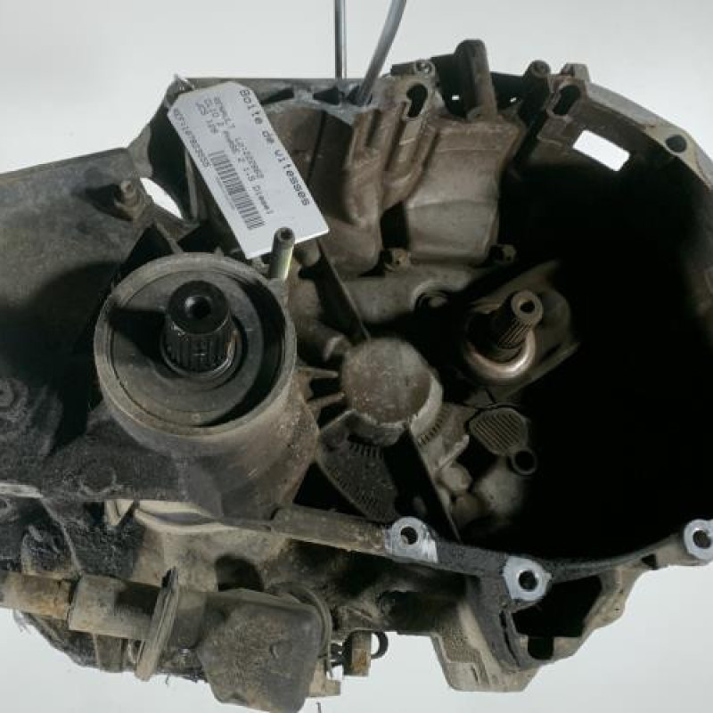 Boite de vitesses RENAULT CLIO 2 Photo n°1