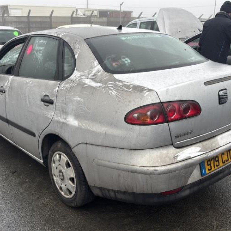 Boite de vitesses SEAT CORDOBA 2 Photo n°8