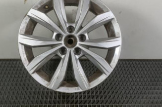 Jante VOLKSWAGEN POLO 5 Photo n°1
