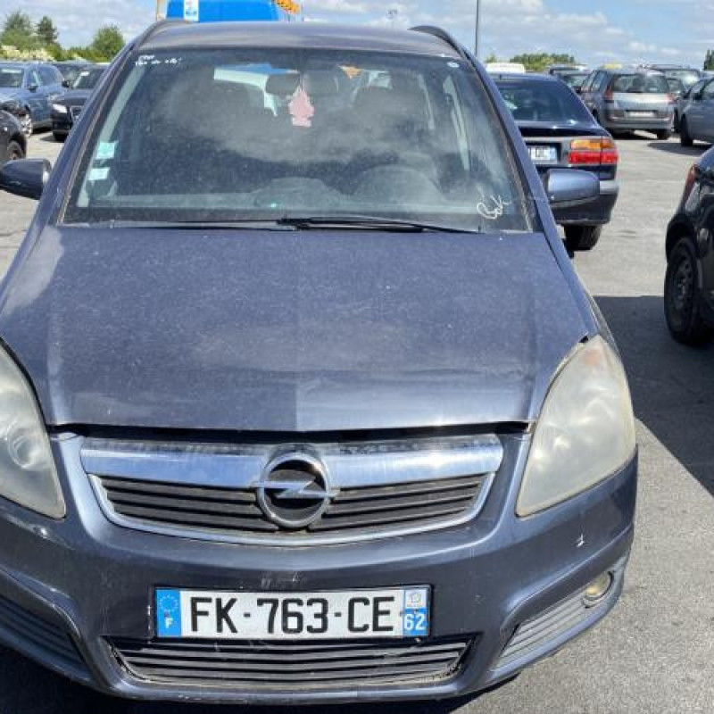 Jante OPEL ZAFIRA B Photo n°11