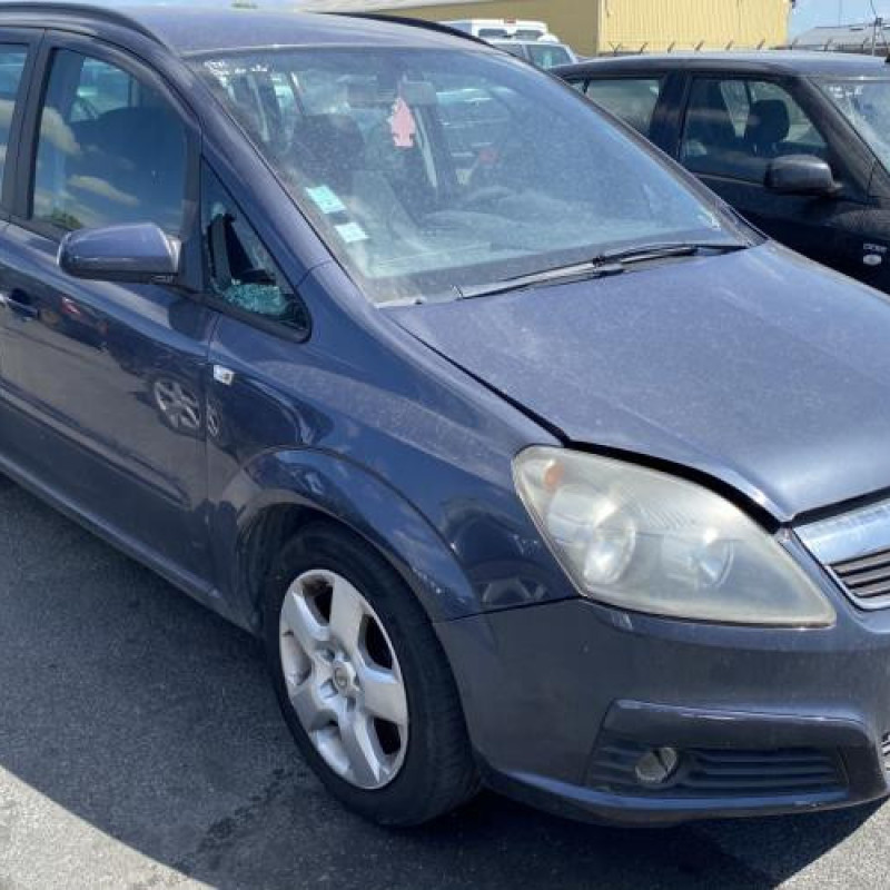 Jante OPEL ZAFIRA B Photo n°5