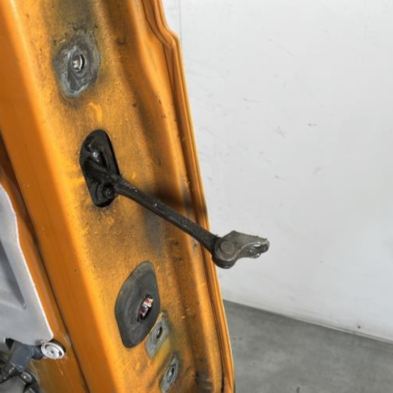 Porte avant gauche RENAULT MASTER 3 Photo n°4