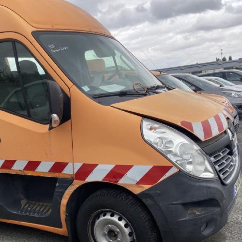 Porte avant gauche RENAULT MASTER 3 Photo n°14