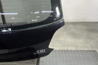 Malle/Hayon arriere VOLKSWAGEN POLO 5