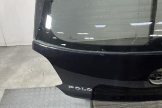 Malle/Hayon arriere VOLKSWAGEN POLO 5