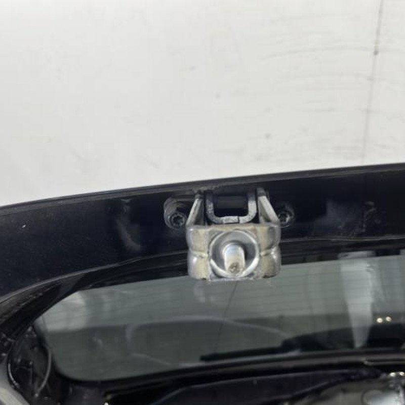 Malle/Hayon arriere VOLKSWAGEN POLO 5 Photo n°6