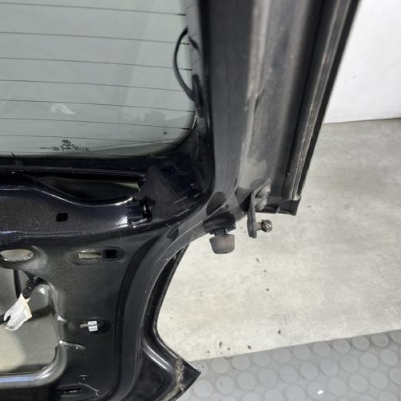 Malle/Hayon arriere VOLKSWAGEN POLO 5 Photo n°8