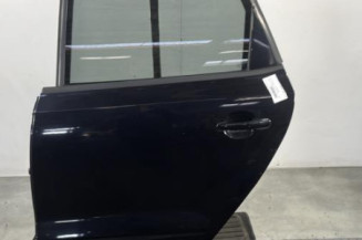 Porte arriere gauche VOLKSWAGEN POLO 5 Photo n°1