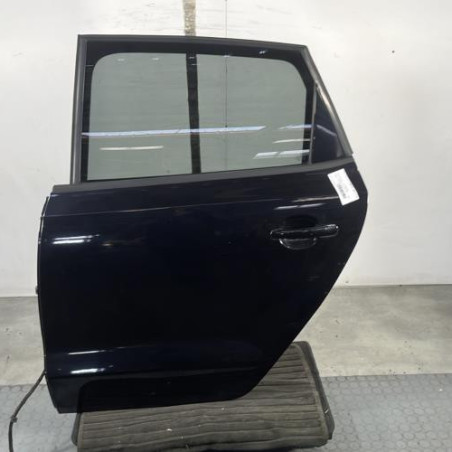 Porte arriere gauche VOLKSWAGEN POLO 5 Photo n°1