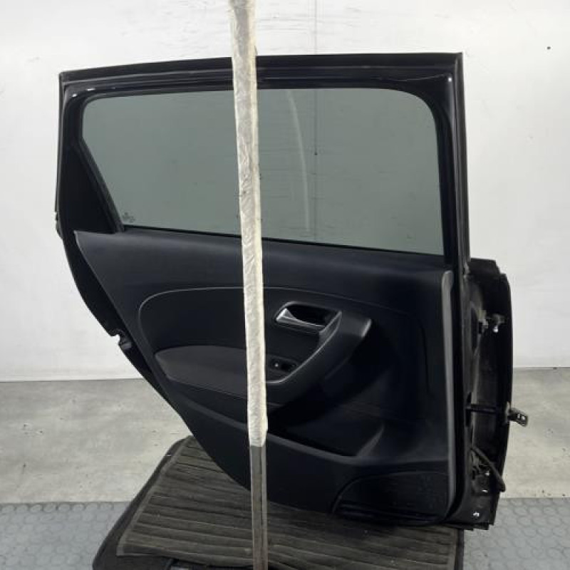 Porte arriere gauche VOLKSWAGEN POLO 5 Photo n°7