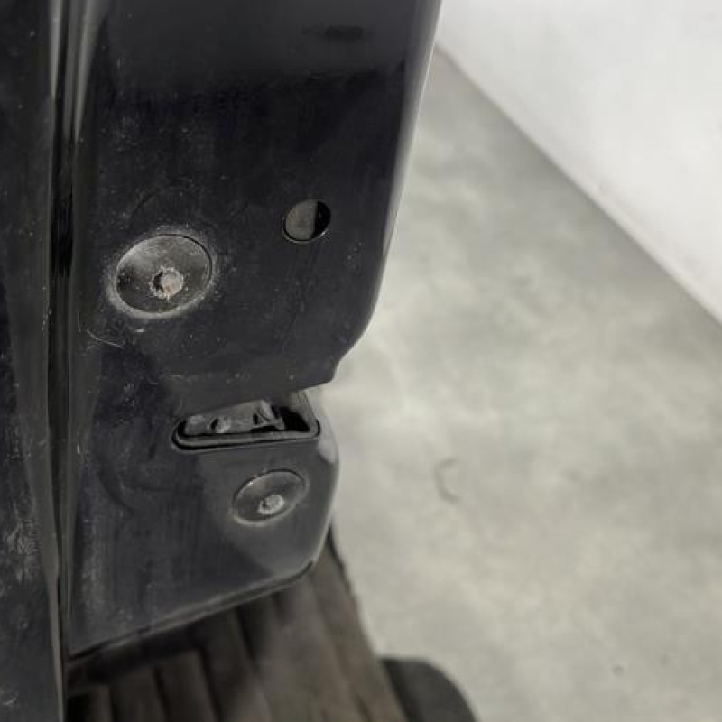 Porte avant gauche VOLKSWAGEN POLO 5 Photo n°3