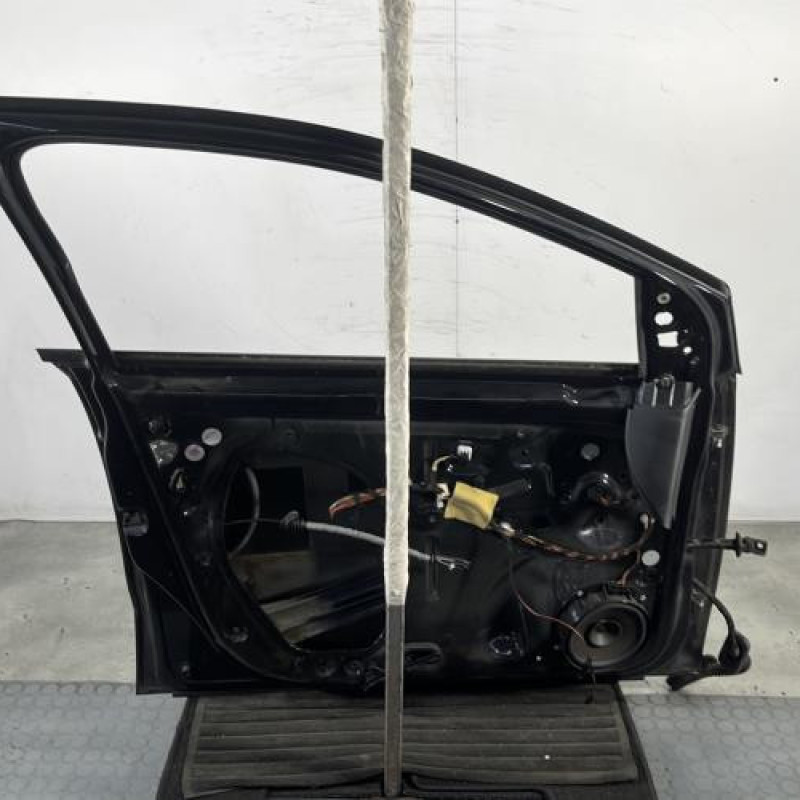 Porte avant gauche VOLKSWAGEN POLO 5 Photo n°7