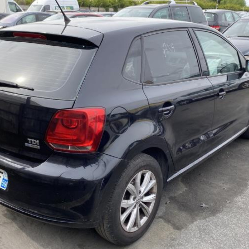 Porte avant gauche VOLKSWAGEN POLO 5 Photo n°10