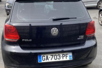 Porte avant gauche VOLKSWAGEN POLO 5