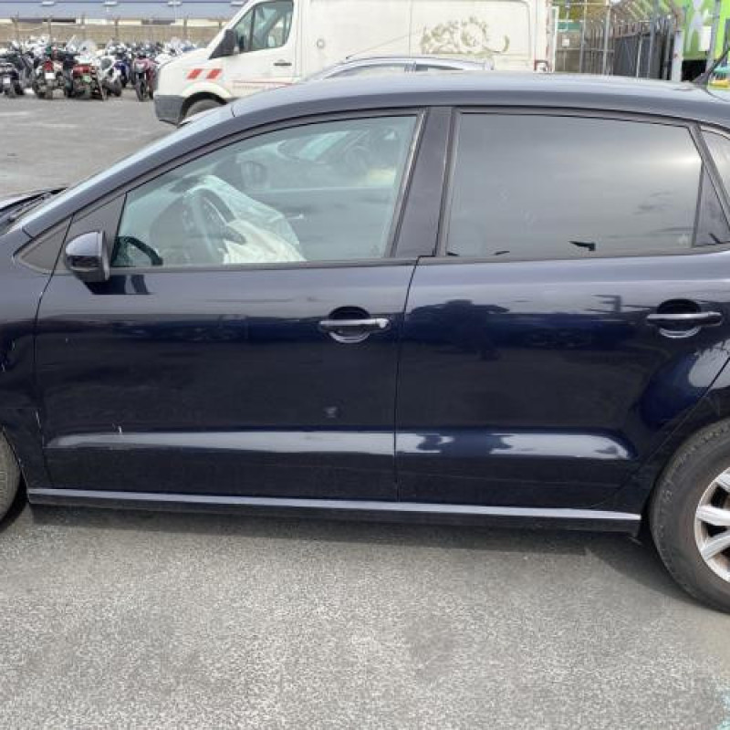 Porte avant gauche VOLKSWAGEN POLO 5 Photo n°13