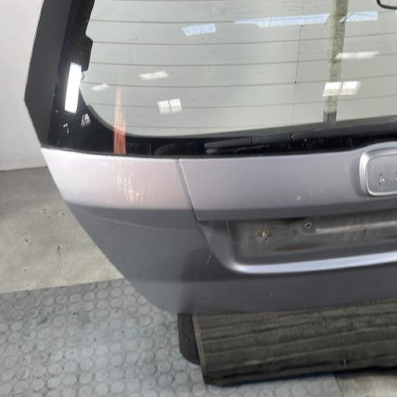 Malle/Hayon arriere HONDA JAZZ 2 Photo n°5