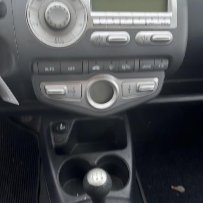 Malle/Hayon arriere HONDA JAZZ 2 Photo n°13