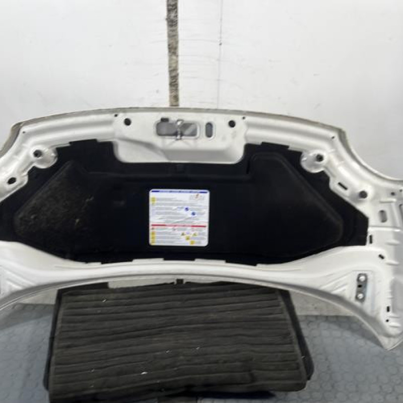 Capot FIAT 500 2 Photo n°10