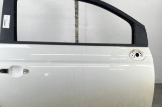 Porte avant droit FIAT 500 2 Photo n°1