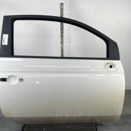 Porte avant droit FIAT 500 2 Photo n°1