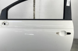 Porte avant gauche FIAT 500 2 Photo n°1