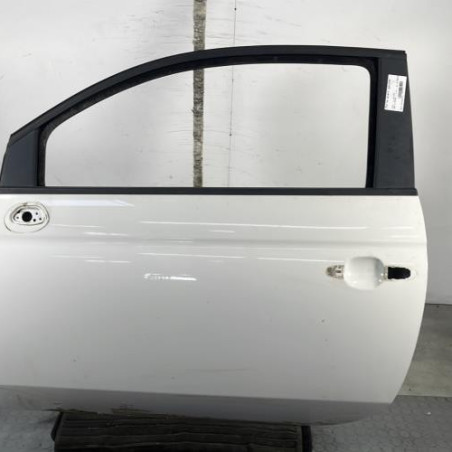 Porte avant gauche FIAT 500 2 Photo n°1