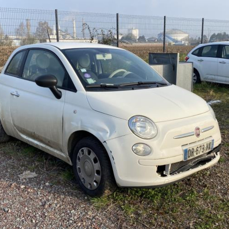 Porte avant gauche FIAT 500 2 Photo n°7