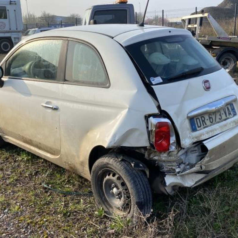 Porte avant gauche FIAT 500 2 Photo n°9