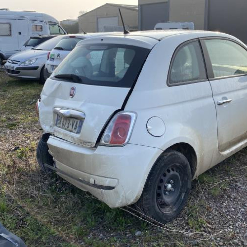 Porte avant gauche FIAT 500 2 Photo n°10
