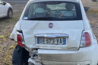Porte avant gauche FIAT 500 2