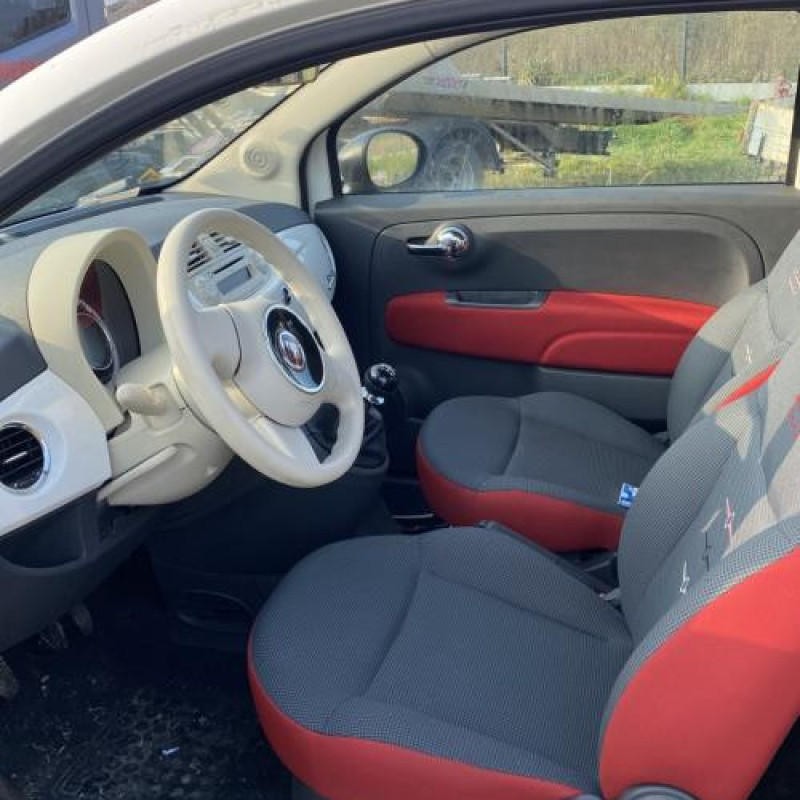 Porte avant gauche FIAT 500 2 Photo n°13