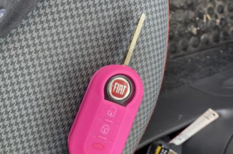 Porte avant gauche FIAT 500 2
