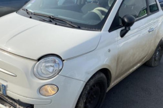 Porte avant gauche FIAT 500 2