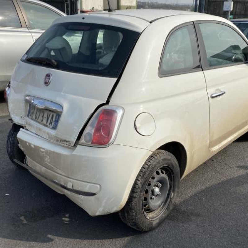 Porte avant gauche FIAT 500 2 Photo n°20