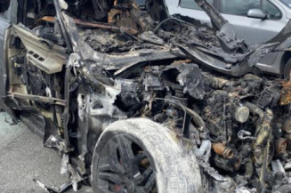Pare boue arriere droit LAND ROVER RANGE ROVER 2 SPORT