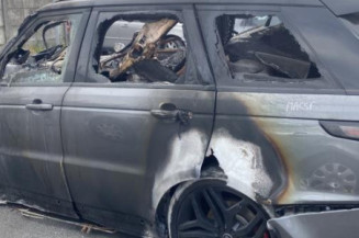 Pare boue arriere droit LAND ROVER RANGE ROVER 2 SPORT