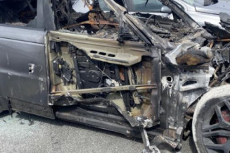 Pare boue arriere droit LAND ROVER RANGE ROVER 2 SPORT