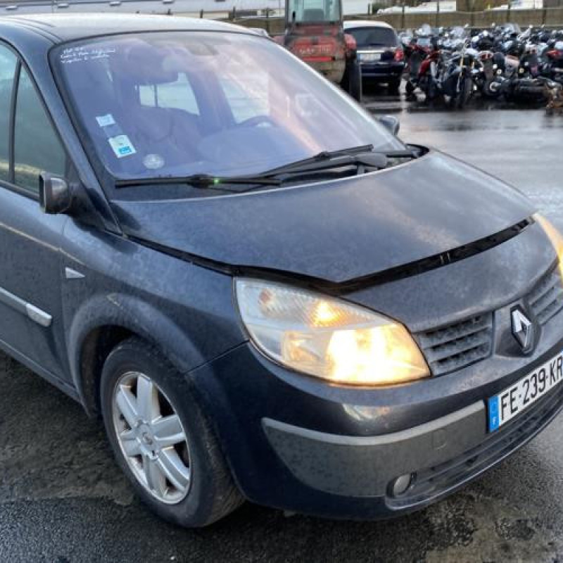 Jante RENAULT SCENIC 2 Photo n°5