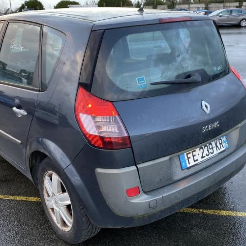 Jante RENAULT SCENIC 2 Photo n°7