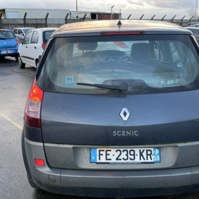 Jante RENAULT SCENIC 2 Photo n°8