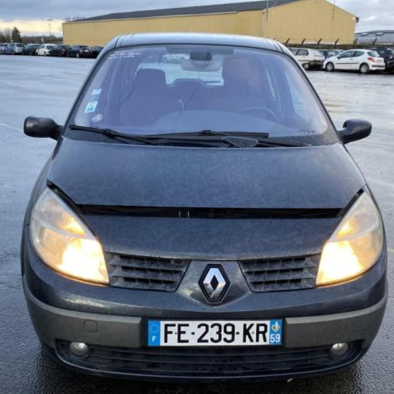 Jante RENAULT SCENIC 2 Photo n°11