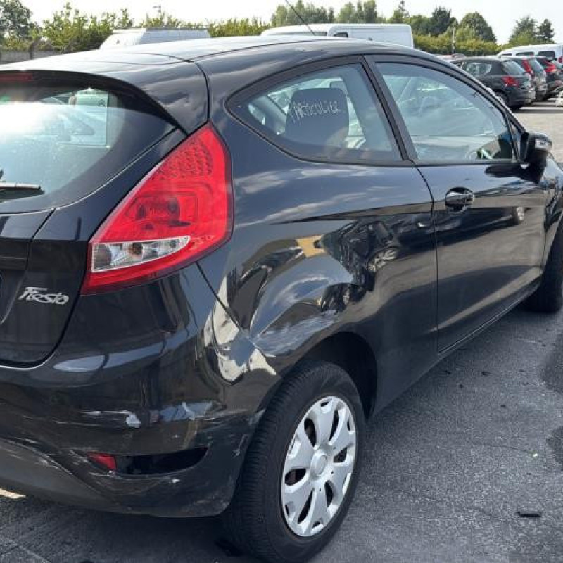 Porte avant droit FORD FIESTA 6 Photo n°9
