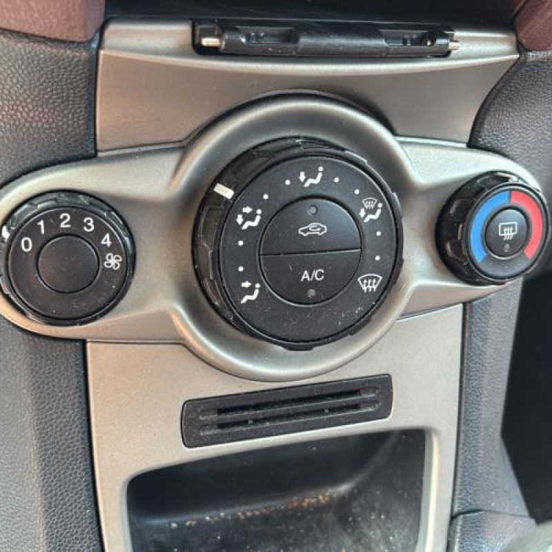 Porte avant droit FORD FIESTA 6 Photo n°20