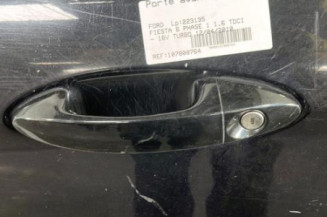 Porte avant gauche FORD FIESTA 6