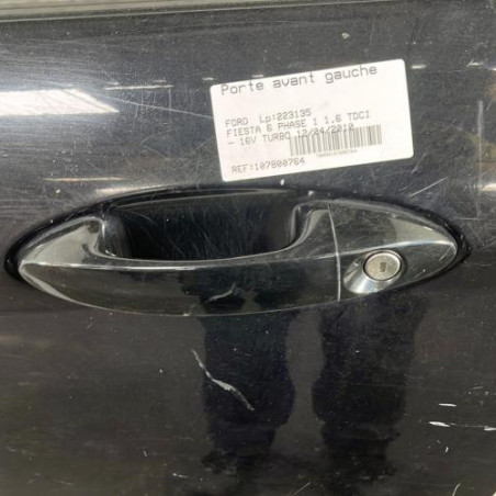 Porte avant gauche FORD FIESTA 6